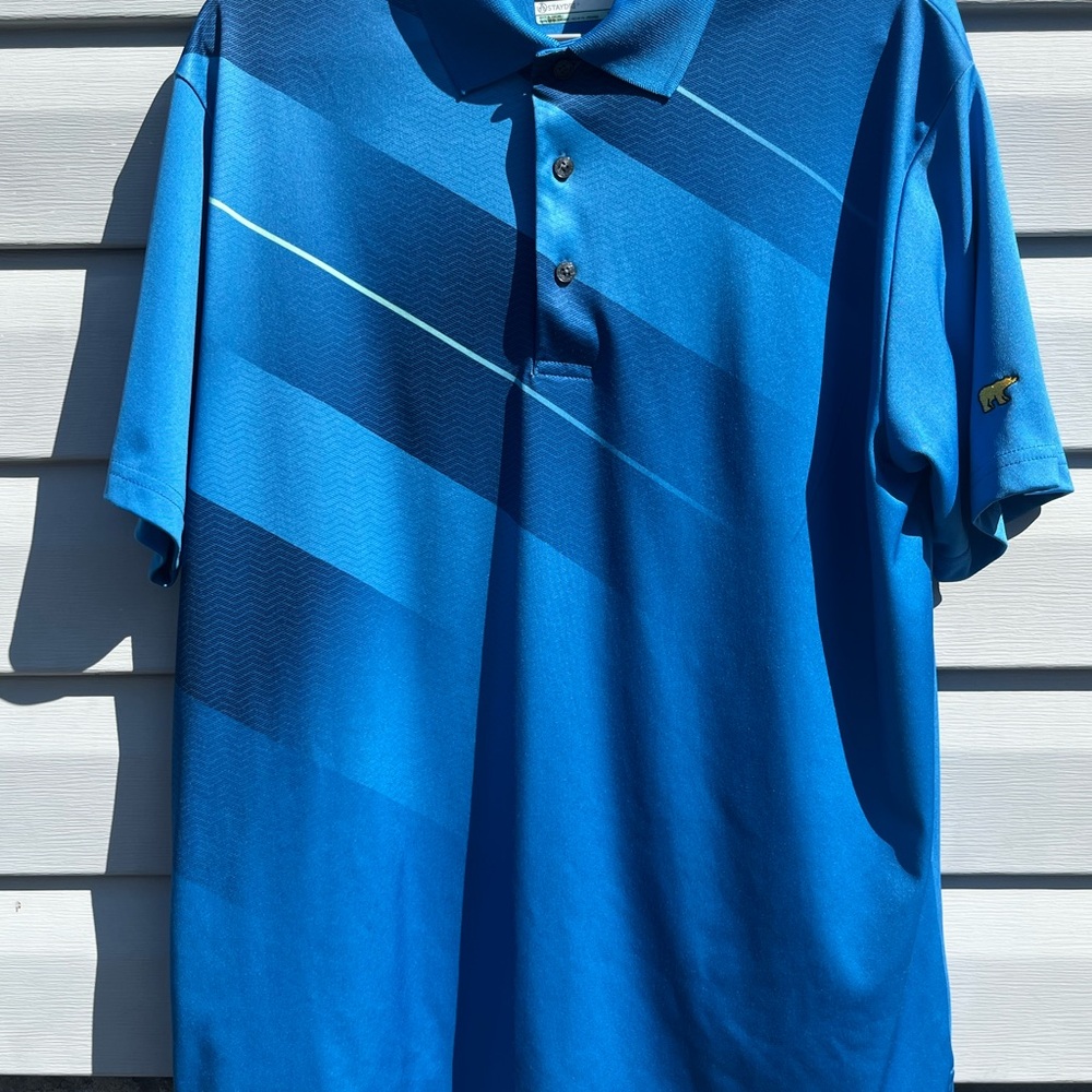 Ben Hogan golf shirt